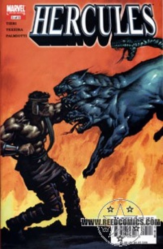 Hercules #5