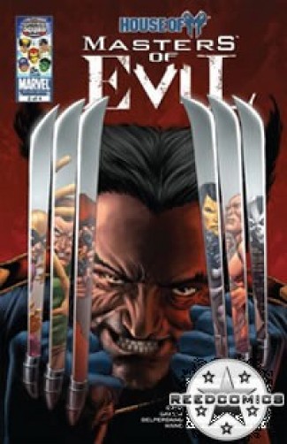 House of M Masters of Evil #2