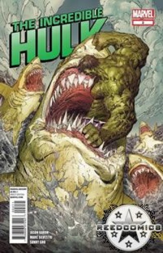Incredible Hulk (2011) #2