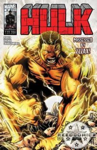 Hulk Volume 2 #36