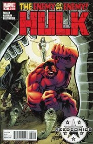 Hulk Volume 2 #40