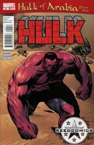 Hulk Volume 2 #42