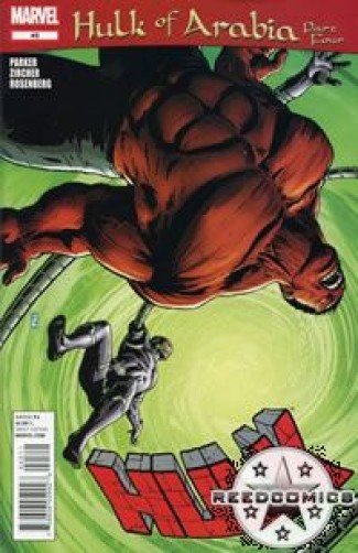 Hulk Volume 2 #45