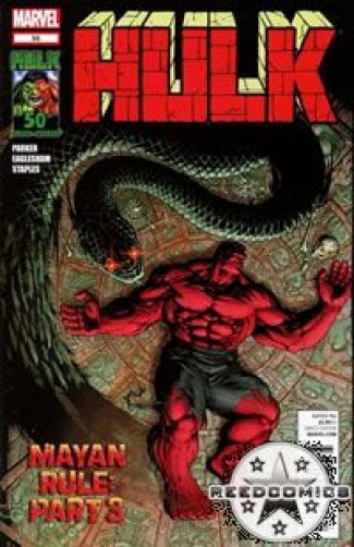 Hulk Volume 2 #55