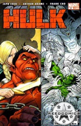 HULK #8 (Cover B)