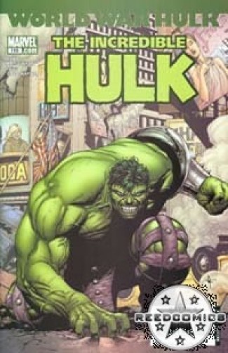 Hulk, Incredible (vol 2) #110