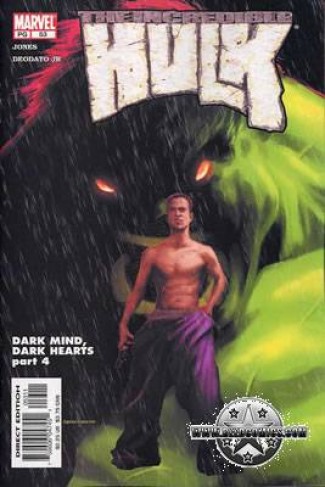 Incredible Hulk Volume 2 #53