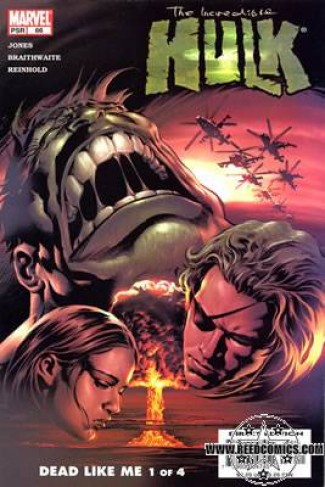 Incredible Hulk Volume 2 #66
