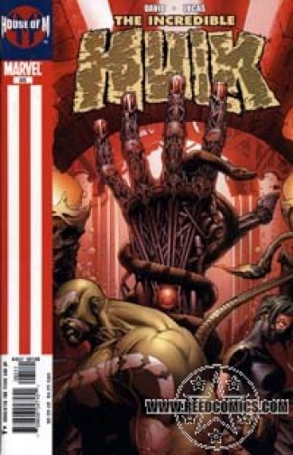 Incredible Hulk Volume 2 #85