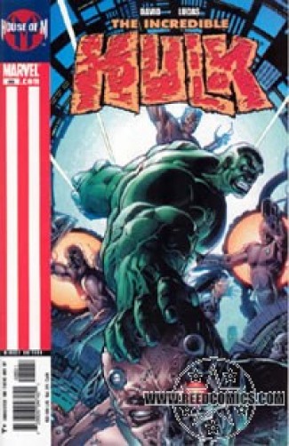 Incredible Hulk Volume 2 #86