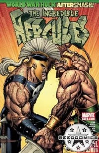 Incredible Hercules #113