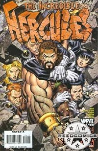 Incredible Hercules #114