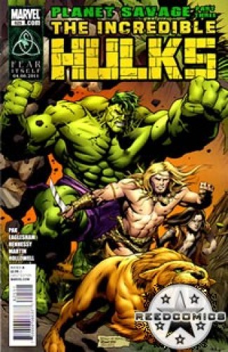 Incredible Hulks #625