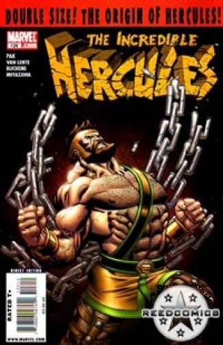 Incredible Hercules #126