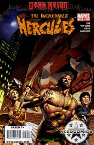 Incredible Hercules #127