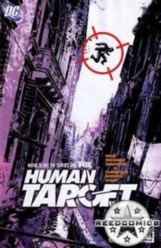 Human Target #3