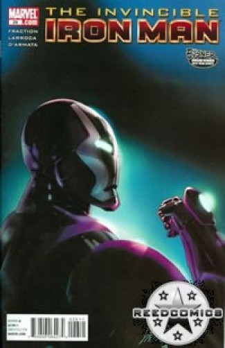 Invincible Iron Man #26