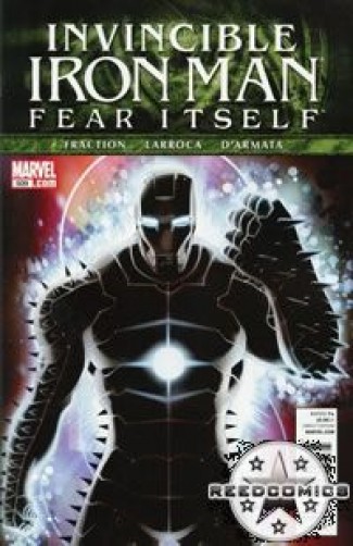 Invincible Iron Man #509