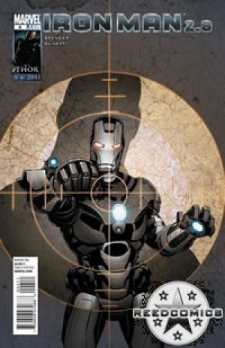 Iron Man 2.0 #4