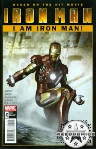 Iron Man I Am Iron Man #2
