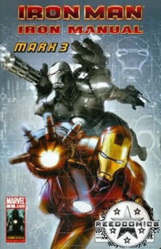 Iron Manual Mark 3 One Shot