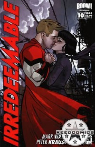 Irredeemable #10 (Cover B)