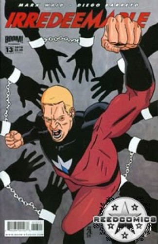 Irredeemable #13 (Cover A)
