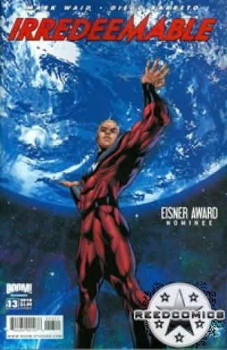 Irredeemable #13 (Cover B)