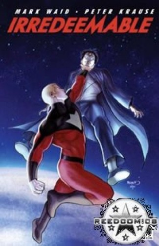 Irredeemable #18 (Cover B)