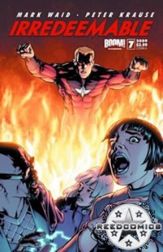 Irredeemable #7 (Cover A)