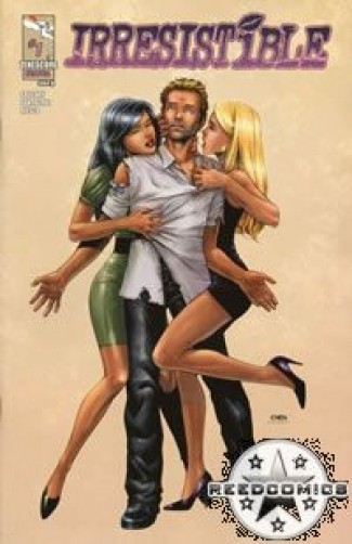 Irresistible #1 (Cover B)
