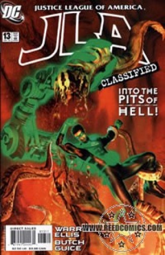 JLA Classified #13