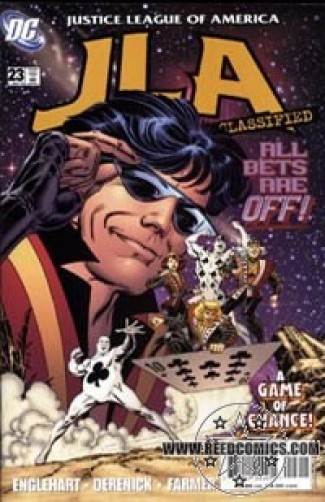 JLA Classified #23