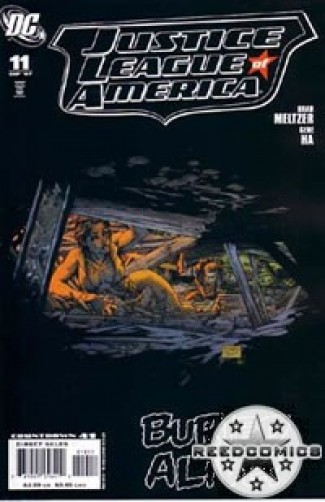 Justice League of America Volume 2 #11