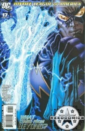 Justice League of America Volume 2 #17