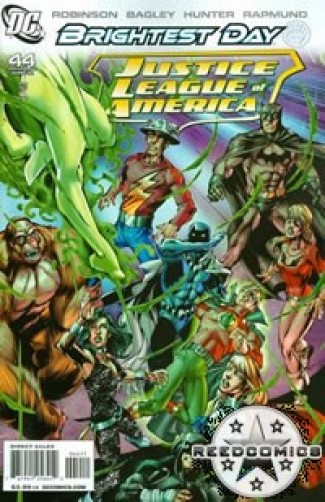 Justice League of America Volume 2 #44