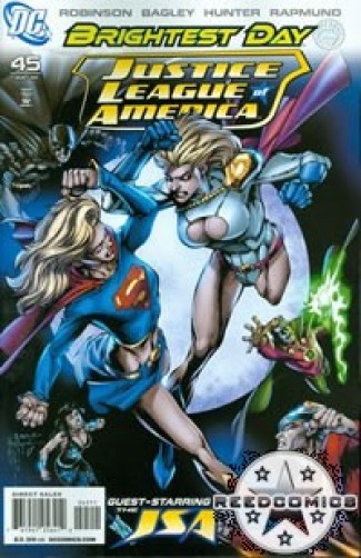 Justice League of America Volume 2 #45