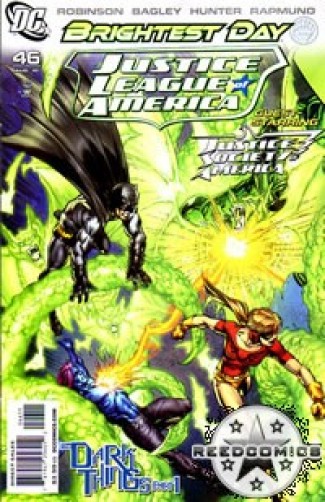 Justice League of America Volume 2 #46