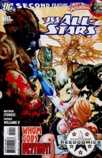 JSA All Stars (New Series) #10
