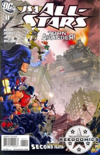 JSA All Stars (New Series) #11