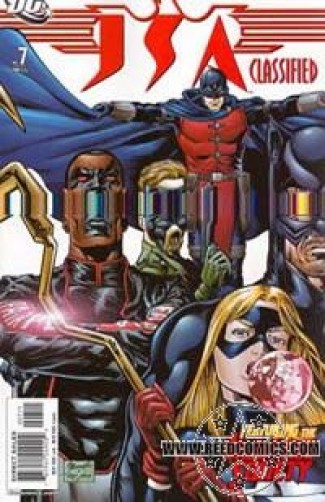 JSA Classified #7