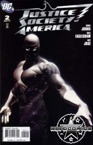 JSA: Justice Society of America Comics (New Series) #2