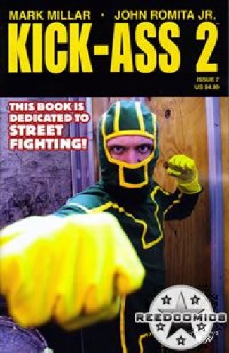 Kick Ass 2 #7 (1:15 Incentive)