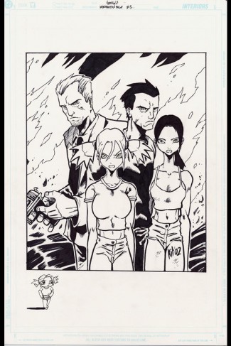 Kit Wallis Heaven 7 Intro Page