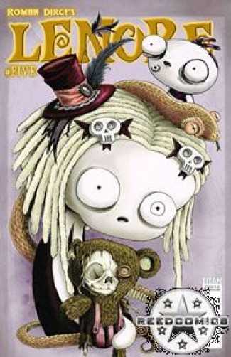 Lenore Volume 2 #5 (Cover A)