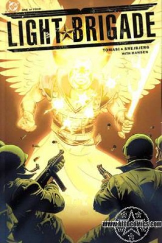 Light Brigade #1