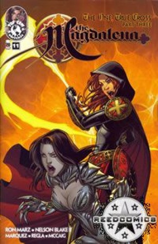 Magdalena (Ongoing) #11