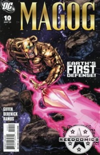 Magog #10