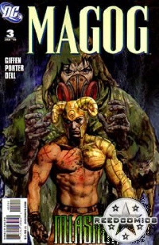 Magog #3
