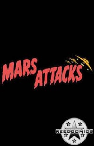 Mars Attacks #1 (Random Cover)